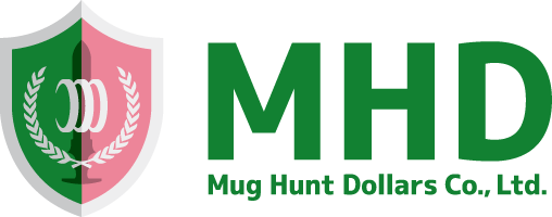 MugHuntDollars株式会社